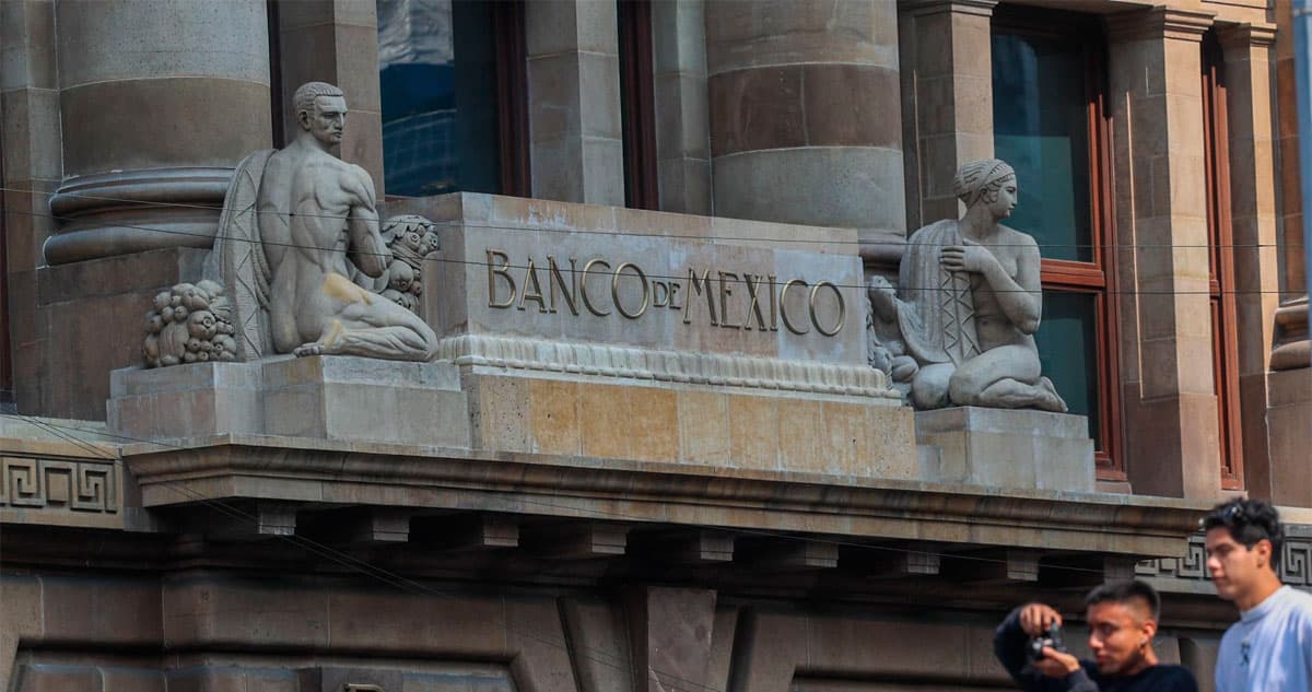 Banxico frena ciclo de bajas que sostenía desde 2024: mantiene tasa de interés en 7%