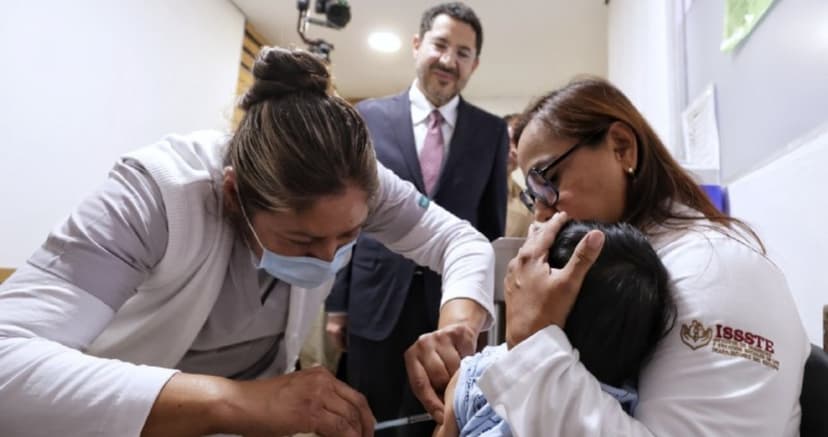 Batres visita unidades del ISSSTE en todo el país para atender a la derechohabiencia