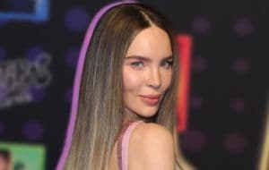 Belinda anuncia importante cambio tras irse de México: “Me despido de ti, Beli”