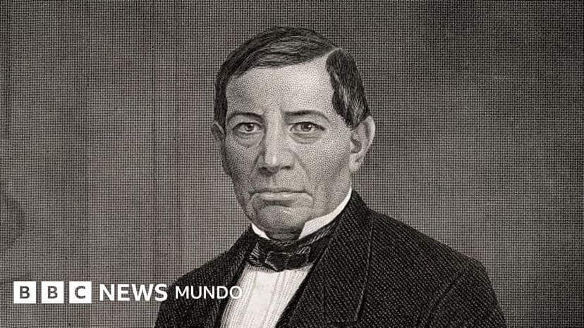 Benito Juárez, el admirado y denostado primer presidente indígena de México (y qué papel jugó en la modernización del país)