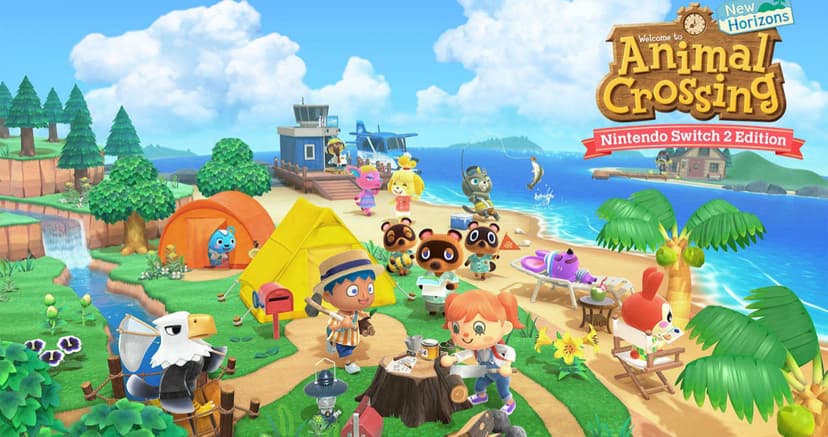 BITS | Animal Crossing: New Horizons 3.0, frescura y adiciones clave