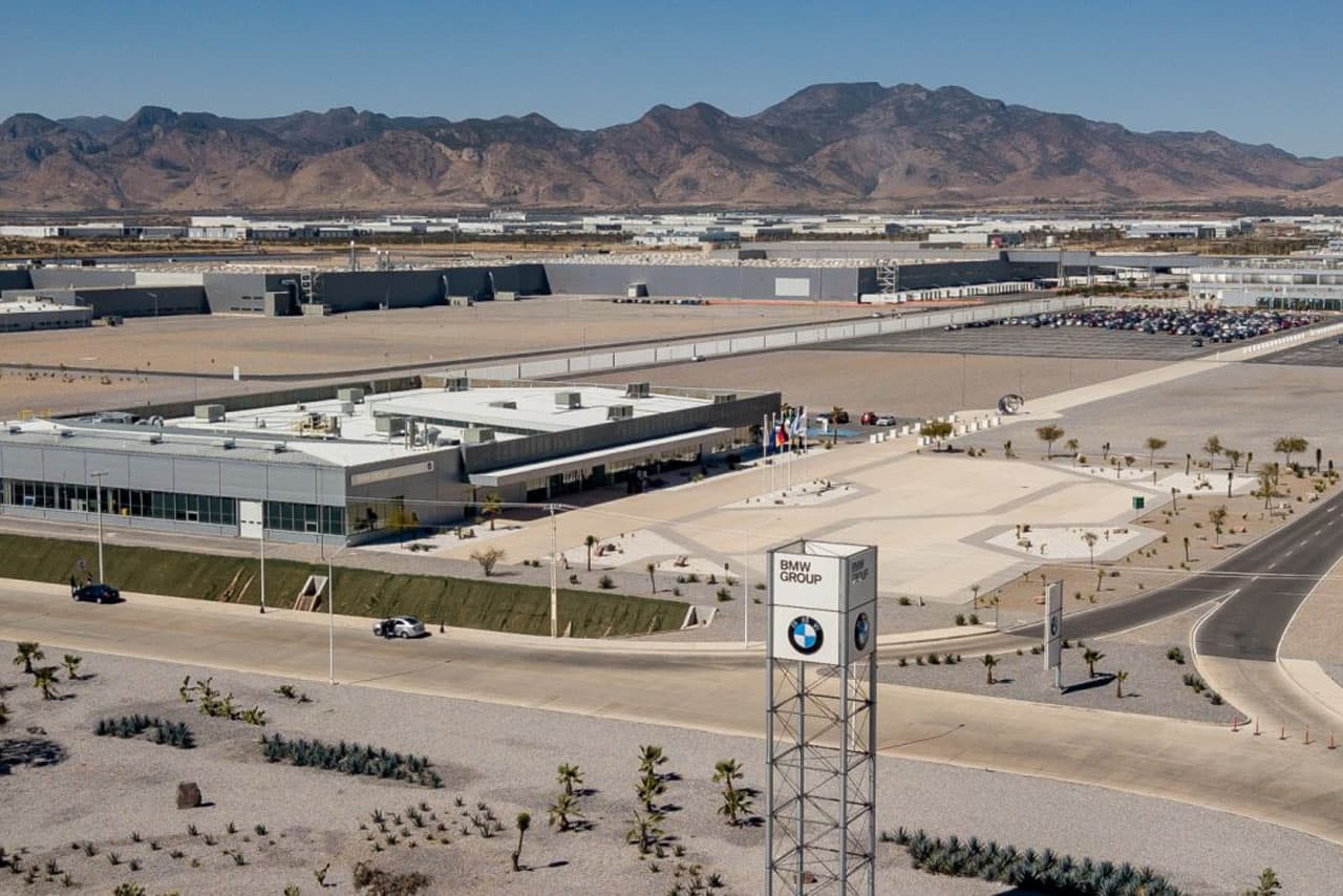 BMW apuesta por México: invertirá 800 millones de euros en autos eléctricos