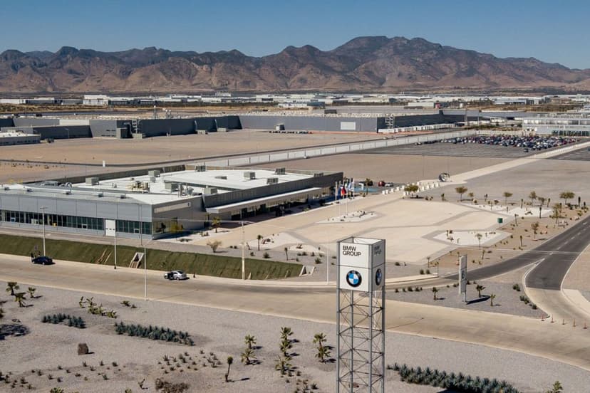 BMW apuesta por México: invertirá 800 millones de euros en autos eléctricos