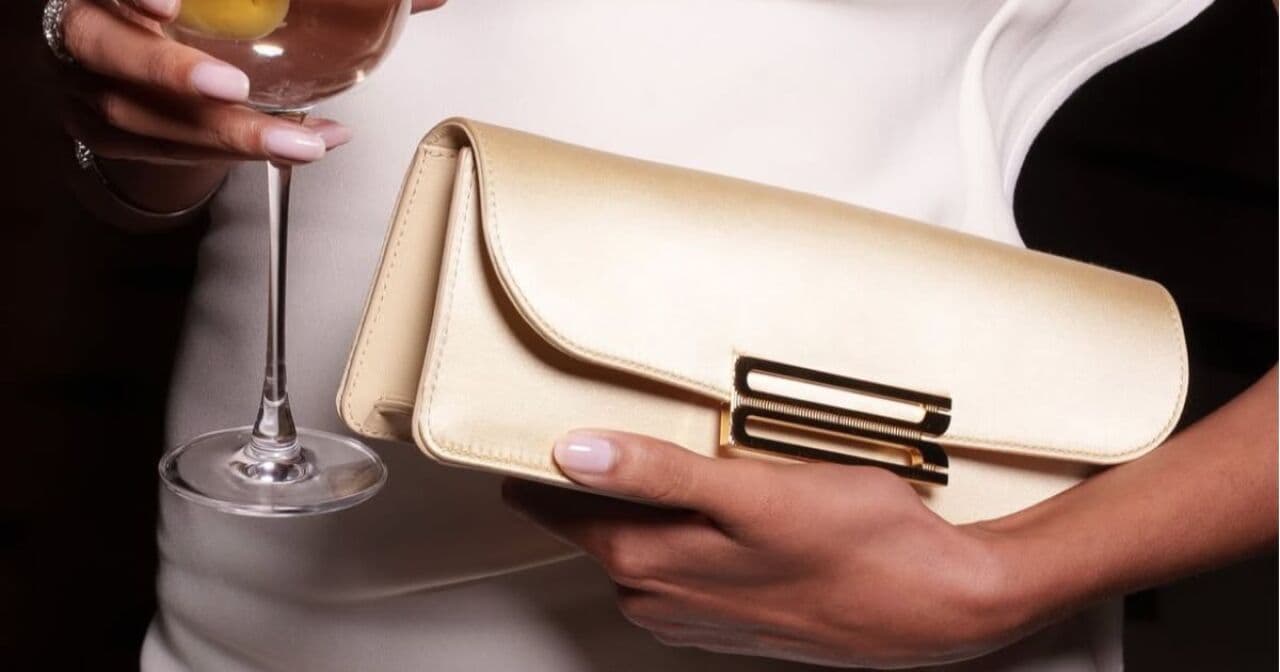 Bolsas de noche: el accesorio clave que eleva cualquier look al instante