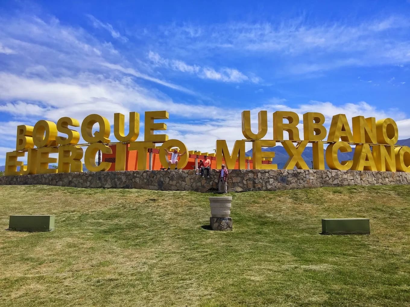 Bosque Urbano Ejército Mexicano, el corazón verde de Saltillo