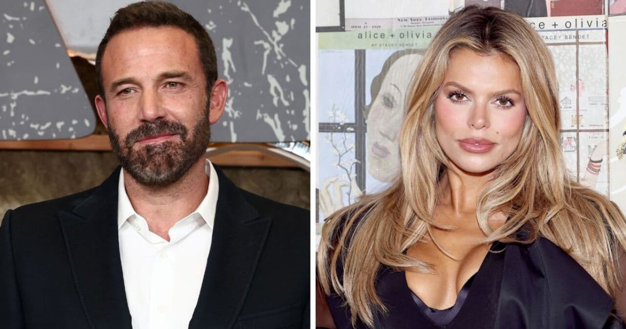 Brooks Nader, la modelo señalada como nueva pareja de Ben Affleck, rompe el silencio