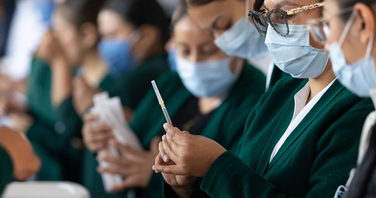 Brote de sarampión 2026: ¿Dónde vacunarse gratis en la ZMG?