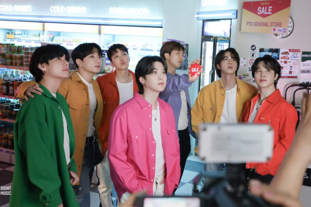 BTS regresa al cine para transmitir en vivo 2 conciertos de su tour Arirang, cuándo y dónde