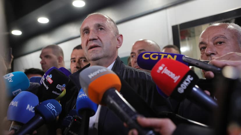 Bulgaria: la izquierda prorrusa declara victoria en unos comicios generales marcados por la apatía
