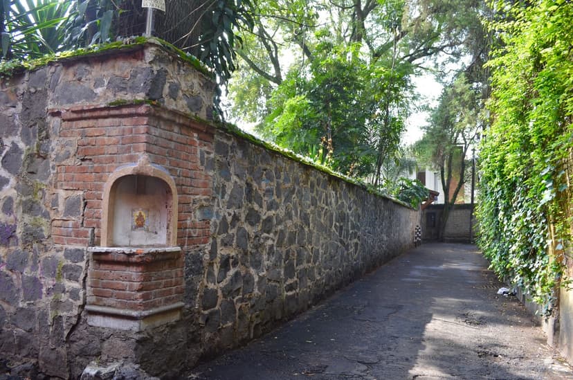 Callejón del Aguacate, la leyenda más inquietante de Coyoacán