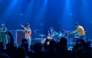 Cancela The Mars Volta su participación en el Vive Latino