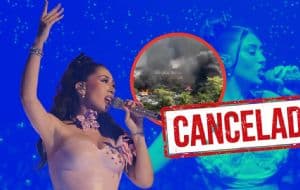 Cancelan concierto de Kali Uchis en Guadalajara tras violencia por muerte de 'El Mencho': ¿Cómo pedir el reembolso?
