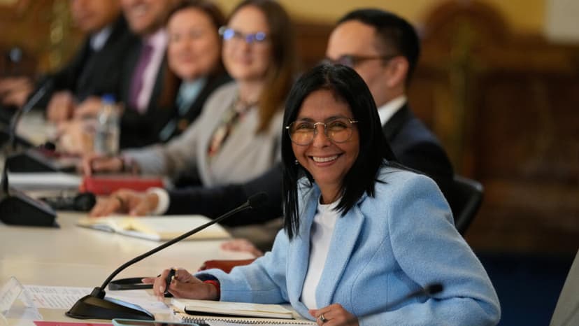 Cancelan la cita de Gustavo Petro y Delcy Rodríguez en la frontera entre Colombia y Venezuela