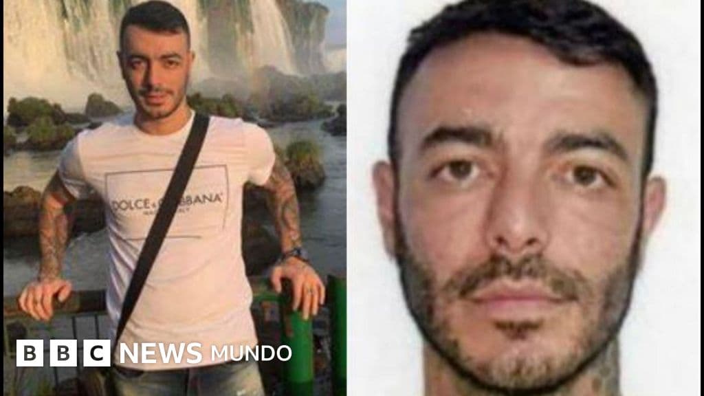 Capturan en Bolivia a Sebastián Marset, el uruguayo en la lista de los narcos más buscados por EE.UU.