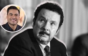 Carlos Rivera revela que su abuelita era fan de Antonio Aguilar: "Era su ídolo máximo"