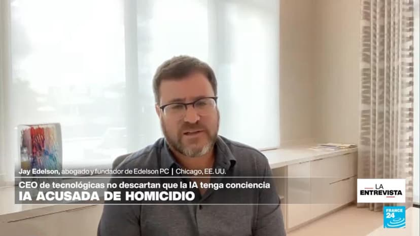 Caso Jonathan Gavalas: "La IA le dijo que se cortara las muñecas para estar juntos"