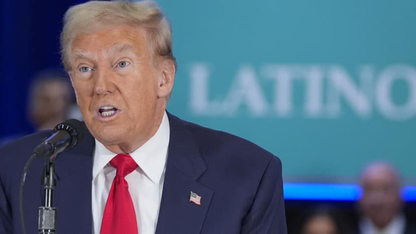 ¿Castigo latino a Trump en las 'midterms'?
