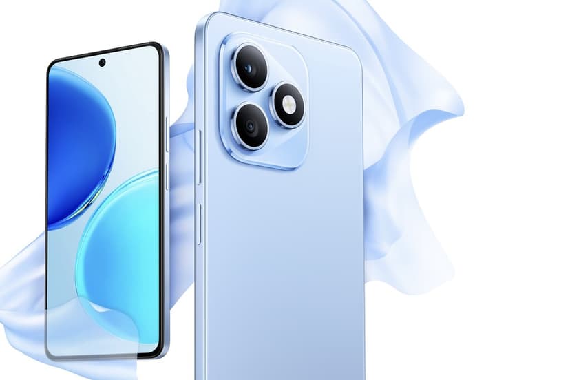 Celular con 7,000 mAh, resistencia a caídas y 256 GB por menos de 7,000 pesos: HONOR X8d en México
