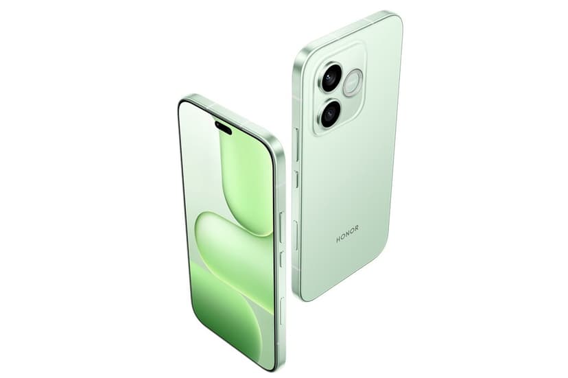 Celular con batería de gran tamaño, 512 GB de memoria y la mejor IA para crear videos: HONOR 600e en México
