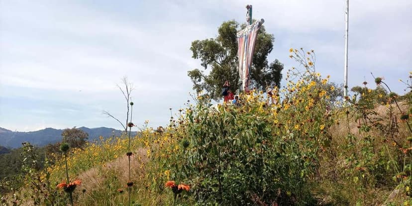 Cerro de Xochitepec, guardián milenario entre Tlalpan y Xochimilco