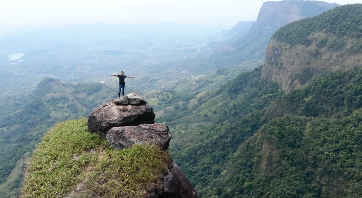 Cerro La Pava, la montaña que no esperabas encontrar en Tabasco
