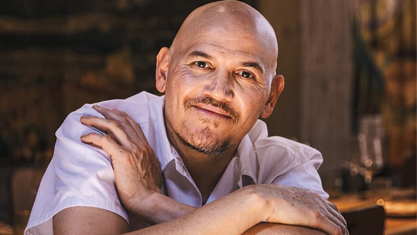 Chef Lalo García convierte Máximo Bistrot en centro de ayuda para familias afectadas por los sismos en Venezuela