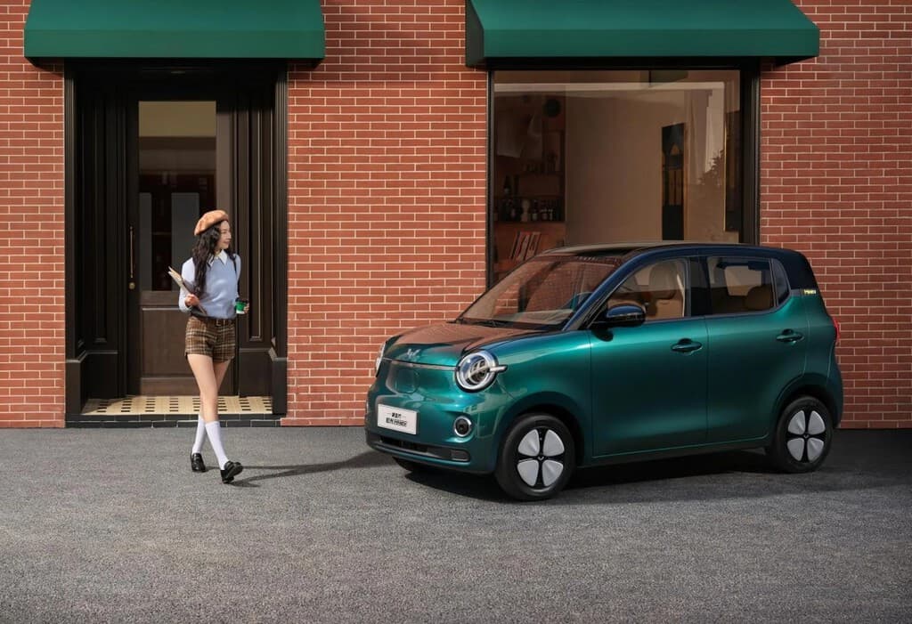 Chevrolet ya vende varios autos chinos en México, pero ahora piensa en el siguiente paso: producirlos aquí, según reporte