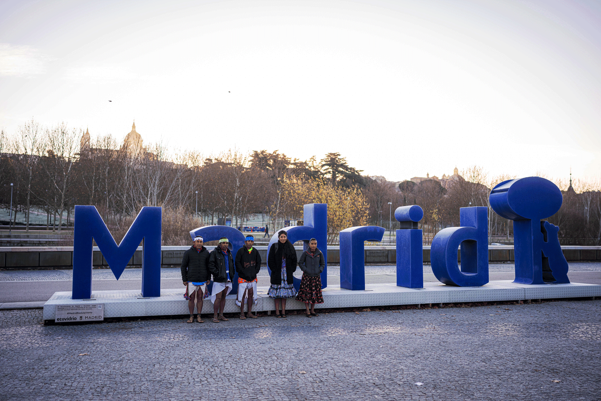 Chihuahua lleva a Madrid su campaña internacional de turismo rumbo al Mundial 2026