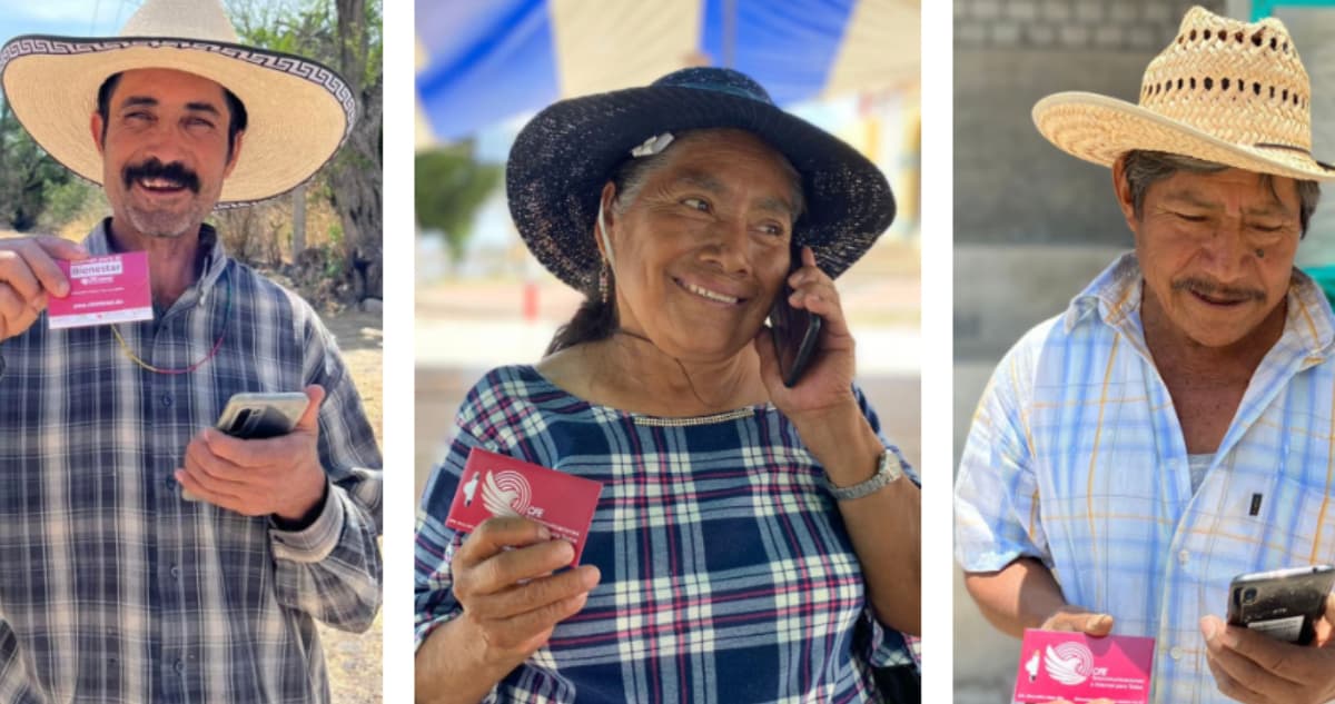 Chips con internet de CFE: ¿Dónde conseguirlos gratis en Baja California?