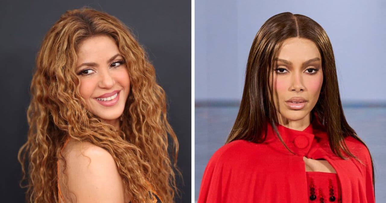 "Choka Choka" la esperada colaboración de Shakira con Anitta