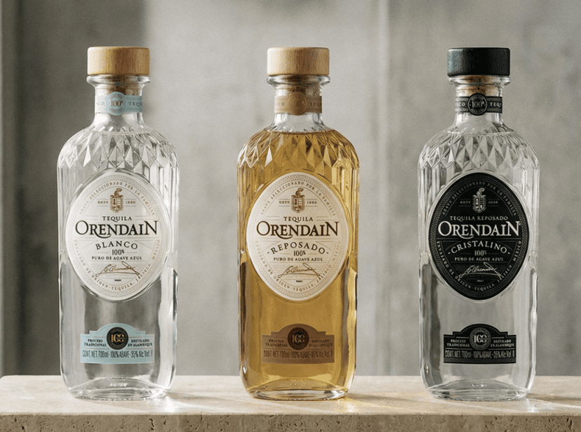 Cien años, una sola familia y una botella que lo cuenta todo