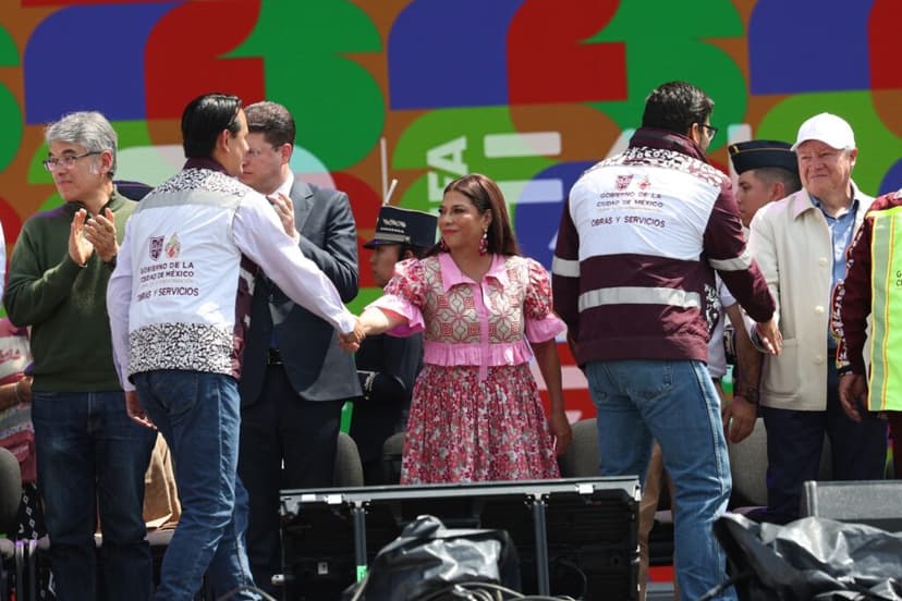 Clara Brugada asegura que la CDMX fue la mejor sede del Mundial: “Fuimos un gran equipo”