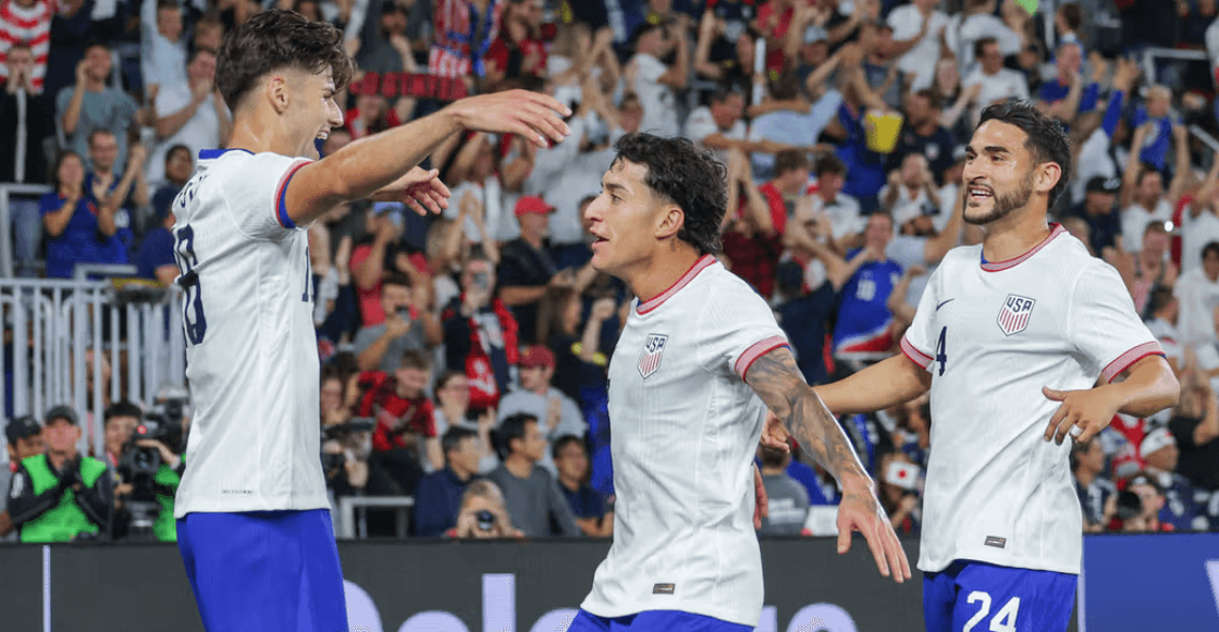 Claro, es del ‘Ame’: Alejandro Zendejas jugará el Mundial 2026 con Estados Unidos