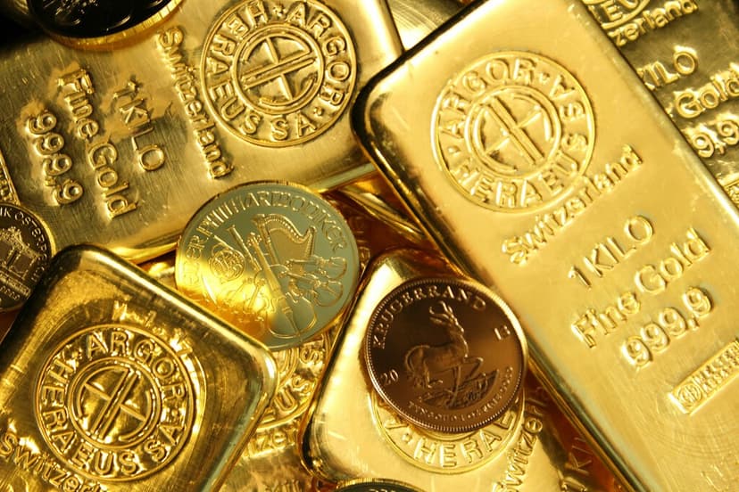 Clasificación de los países con mayores reservas de oro: con 120 toneladas, México se cuela en el "Top 20" mundial