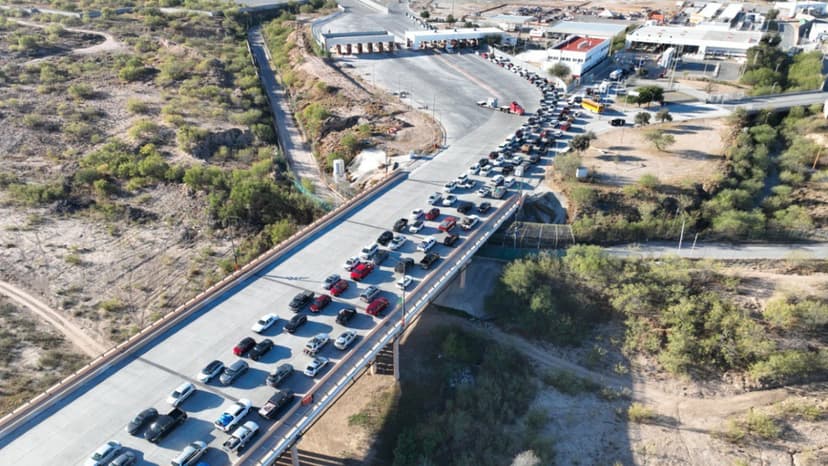 Clúster de Logística de Nuevo León fortalece comercio bilateral