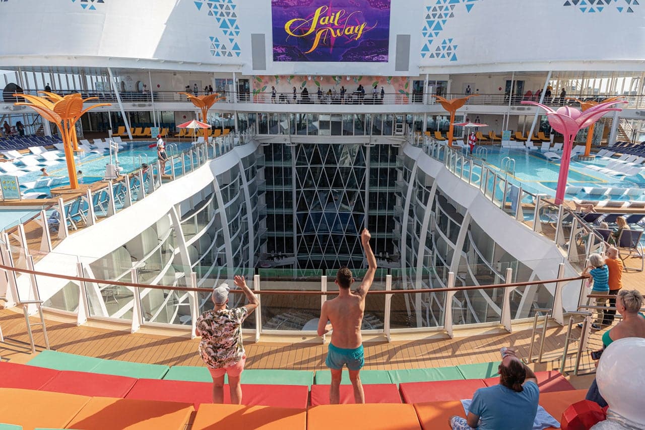 Cobro de impuesto a cruceros no frena arribo; llegan más de 11 millones de personas en 2025 a México