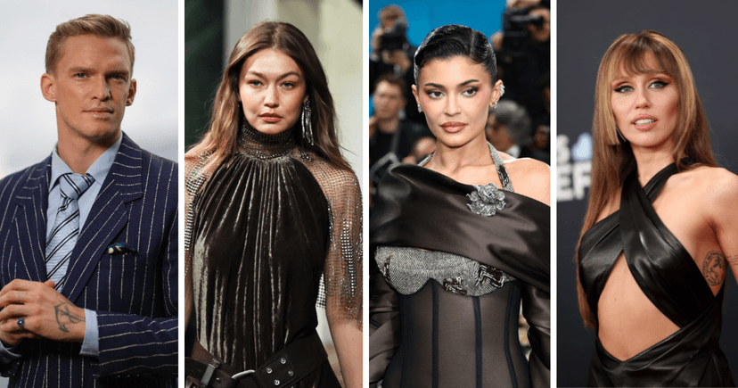 Cody Simpson, ex de Gigi Hadid, Kylie Jenner y Miley Cyrus, habla de sus noviazgos con cada una