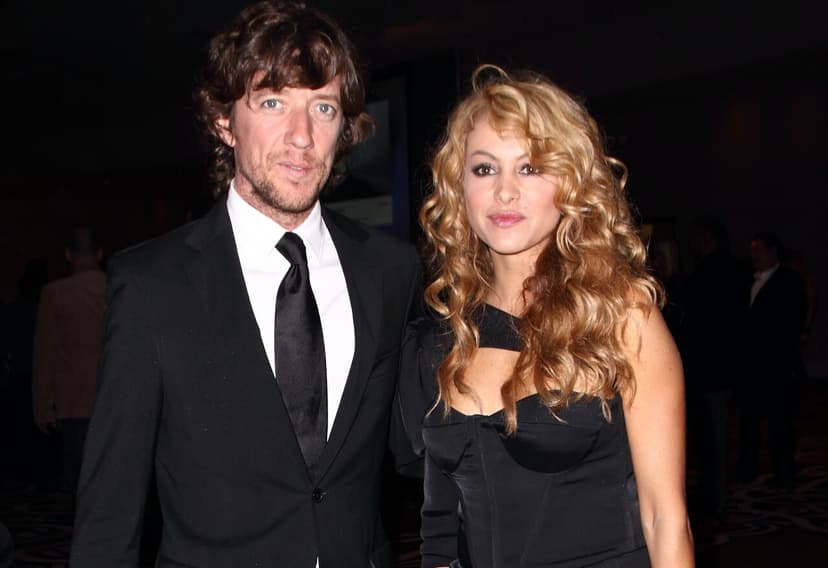 Colate aclara su conflicto con Paulina Rubio: No pide custodia de su hijo, solo que viva con él en España