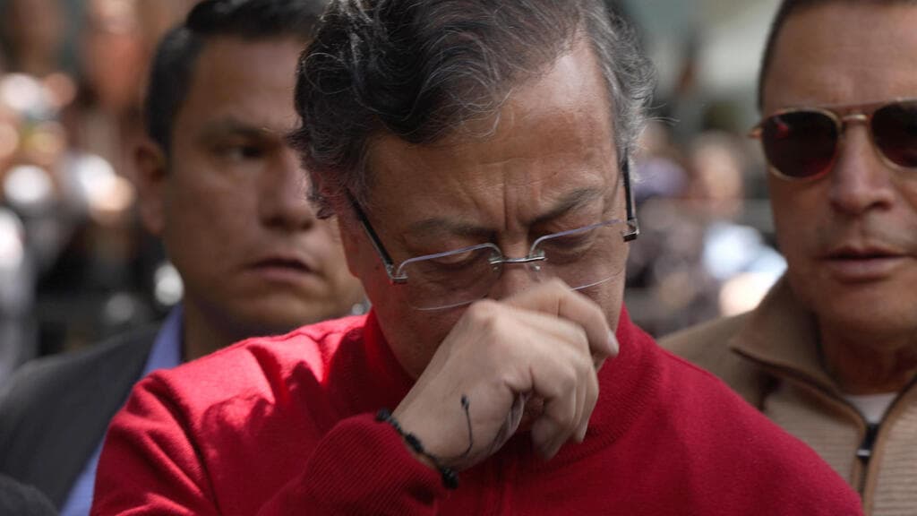 Colombia: estos son los escándalos de supuesta corrupción que empañan la salida de Petro