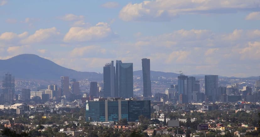 Comisión Ambiental anuncia mejores condiciones de aire en CdMx; descarta contingencia