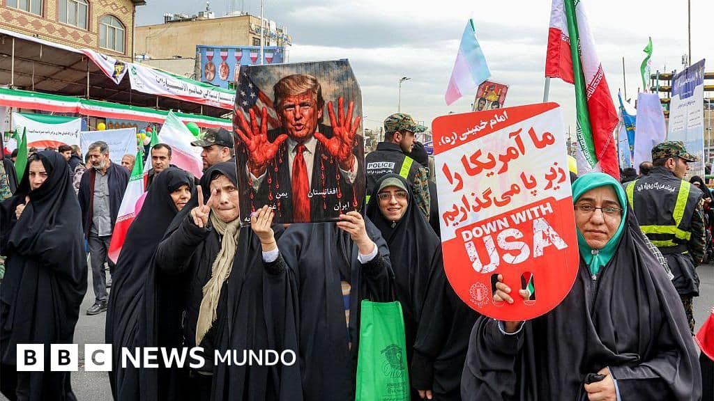 Cómo EE.UU. e Irán pasaron de una "estrecha amistad" a un enfrentamiento militar