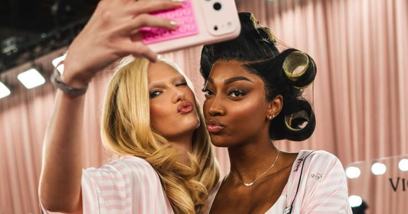 ¿Cómo recrear el makeup de un Victoria's Secret Angel?