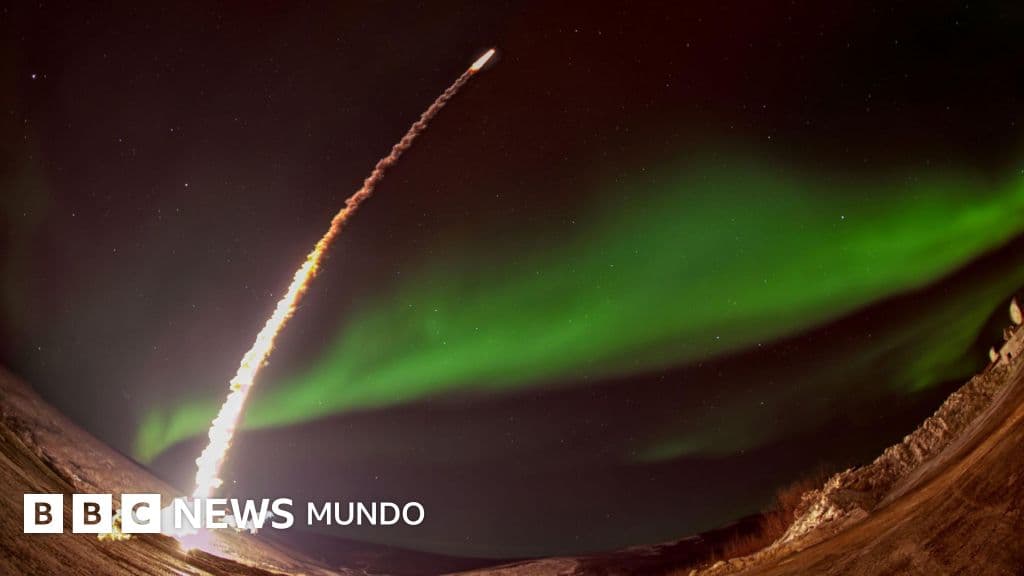 Cómo un inocente cohete meteorológico noruego estuvo a punto de desatar una guerra nuclear