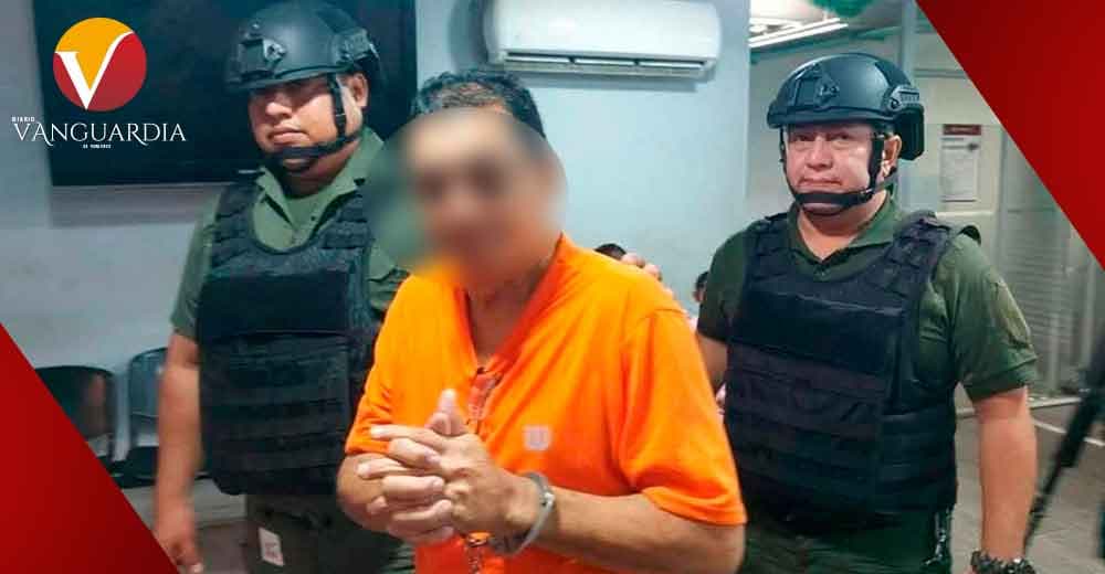 Conceden amparo al reportero Rafael “N”, que elimina arraigo domiciliario