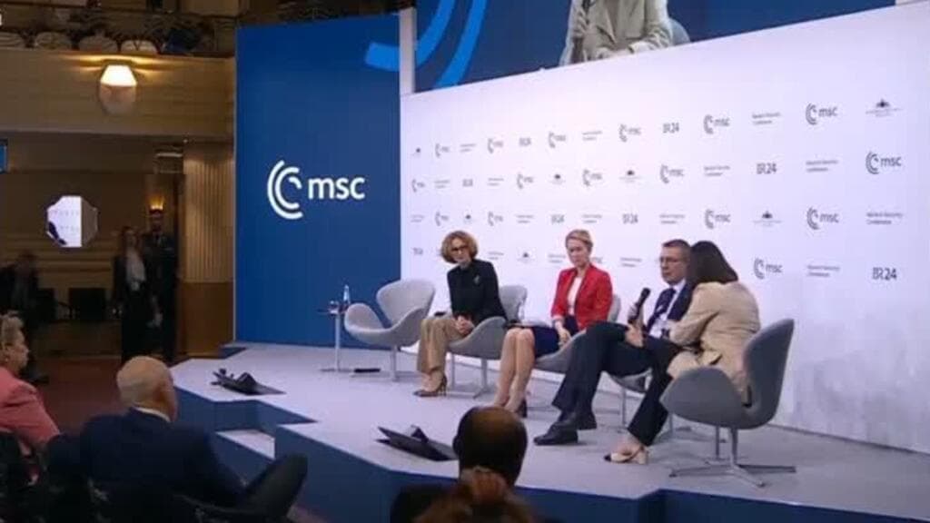 Concluye la Conferencia de Seguridad de Múnich: Ucrania y Dinamarca en el foco de las preocupaciones