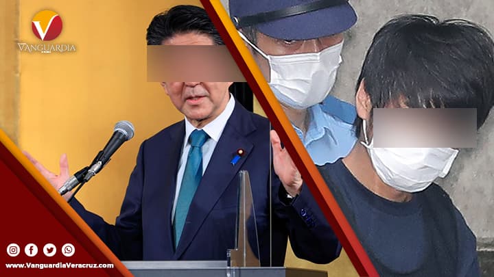 Condenan a cadena perpetua al asesino del exprimer ministro de Japón, Shinzo A.