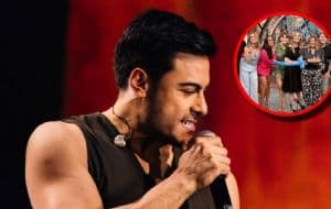 Conductora de Hoy se lanza contra Carlos Rivera tras rumores sobre su matrimonio: "te acusa con los superiores" | VIDEO