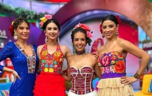 Conductora de Venga la Alegría anuncia su salida del matutino: "Cierro un ciclo con gratitud"