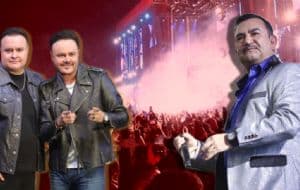 Conjunto Primavera, Río Roma y la Original Banda el Limón completamente GRATIS: ¿dónde y cuándo?