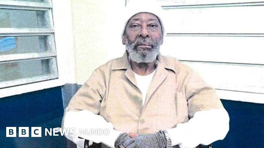 Conmutan la pena de muerte a un hombre que iba a ser ejecutado en EE.UU. por un asesinato que no cometió